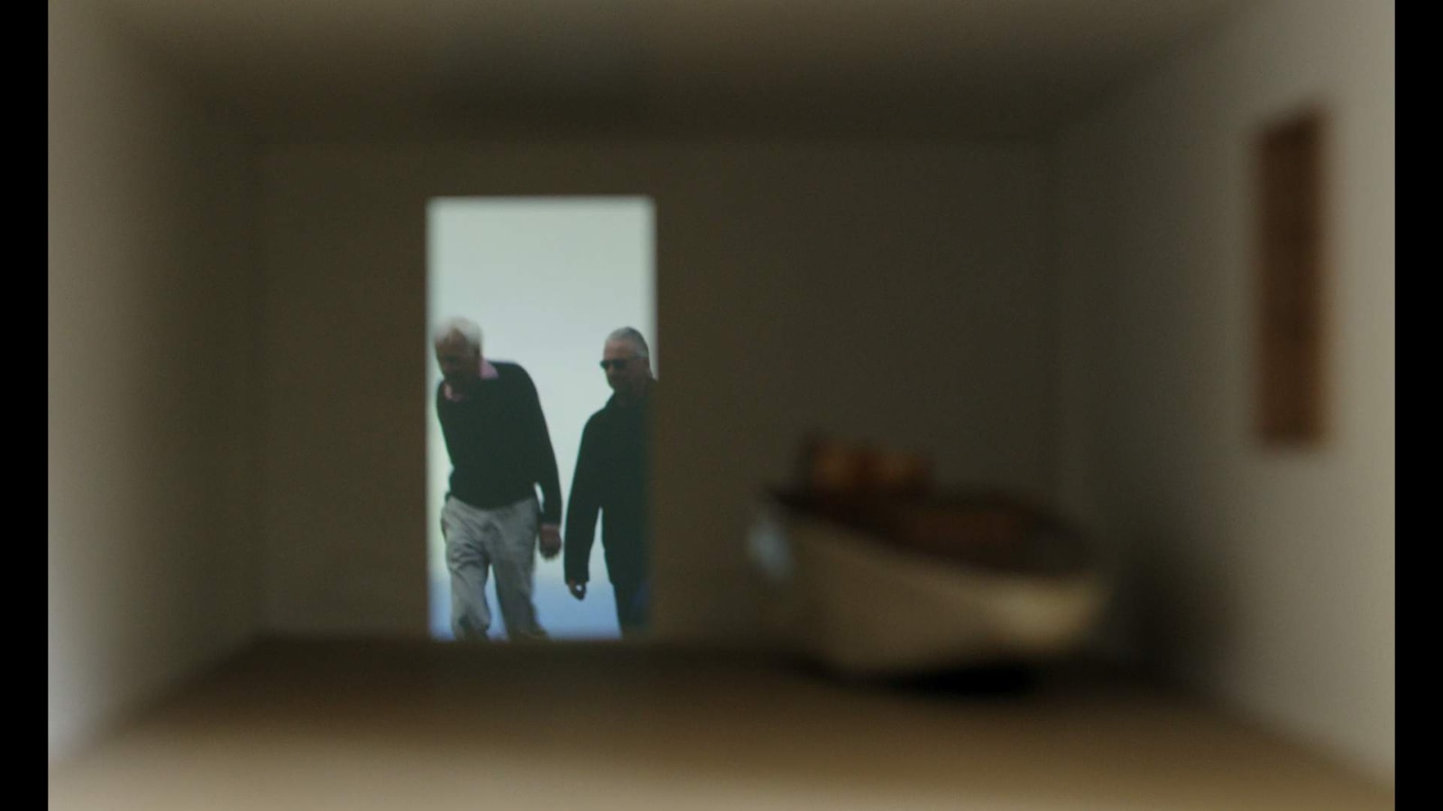 Rainer Oldendorf, marco14 and CIAM4 / Shipwreck with Spectator, 2017