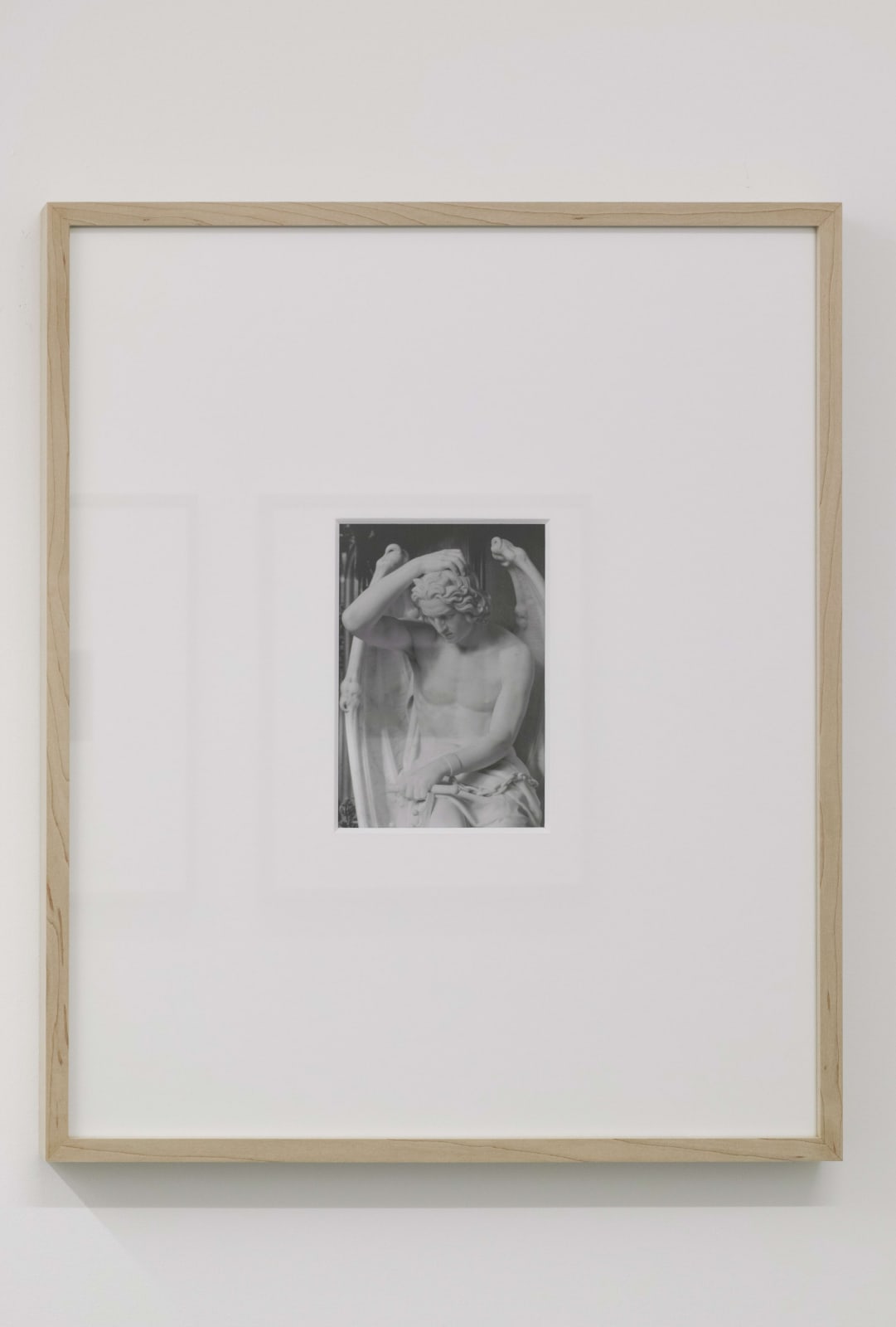 Jeff Weber, The Lucifer of Liège (Guillaume Geefs, 1884), Cathédrale St. Paul, Liège, 2014