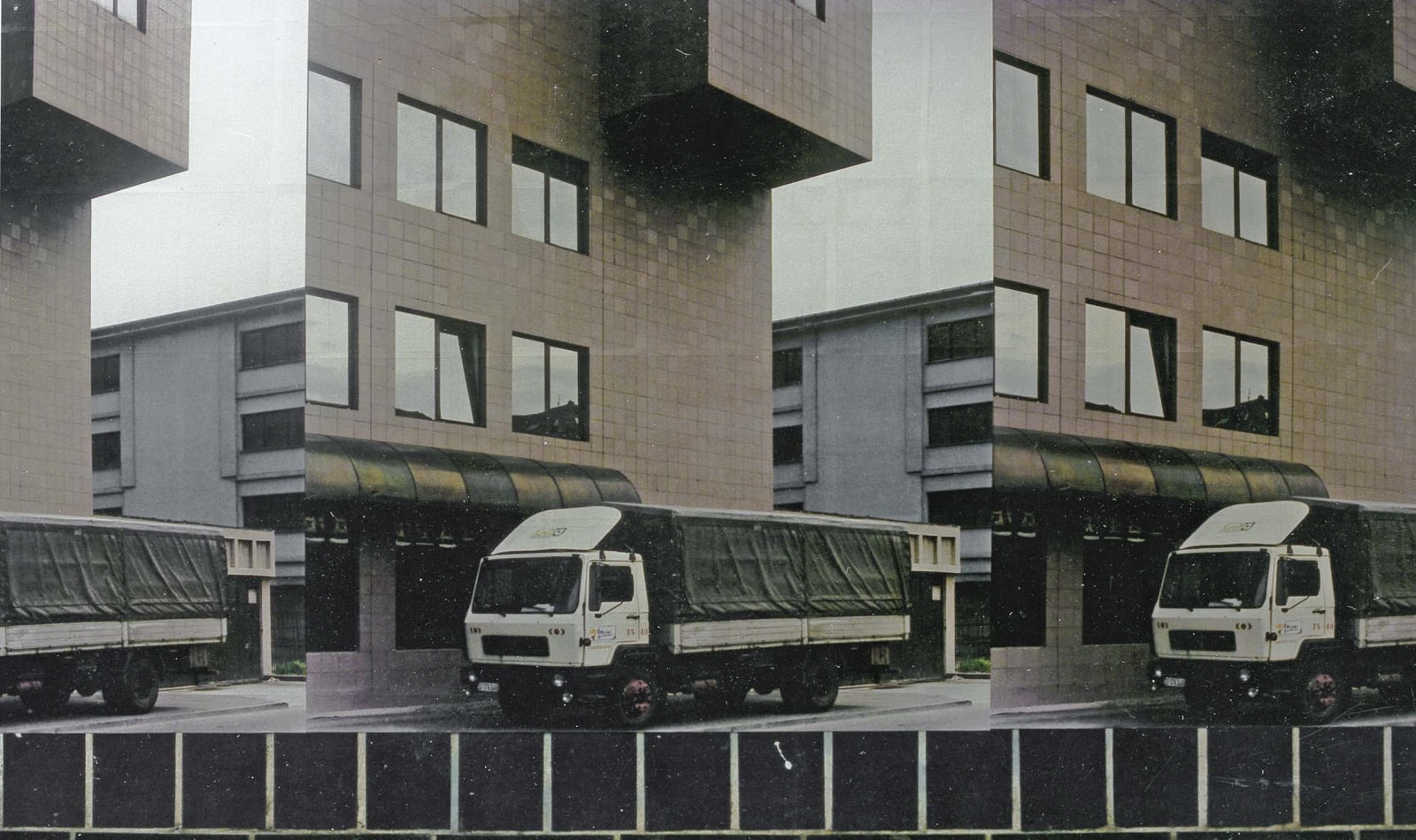 Suzanne Lafont, Trauerspiel, 1997