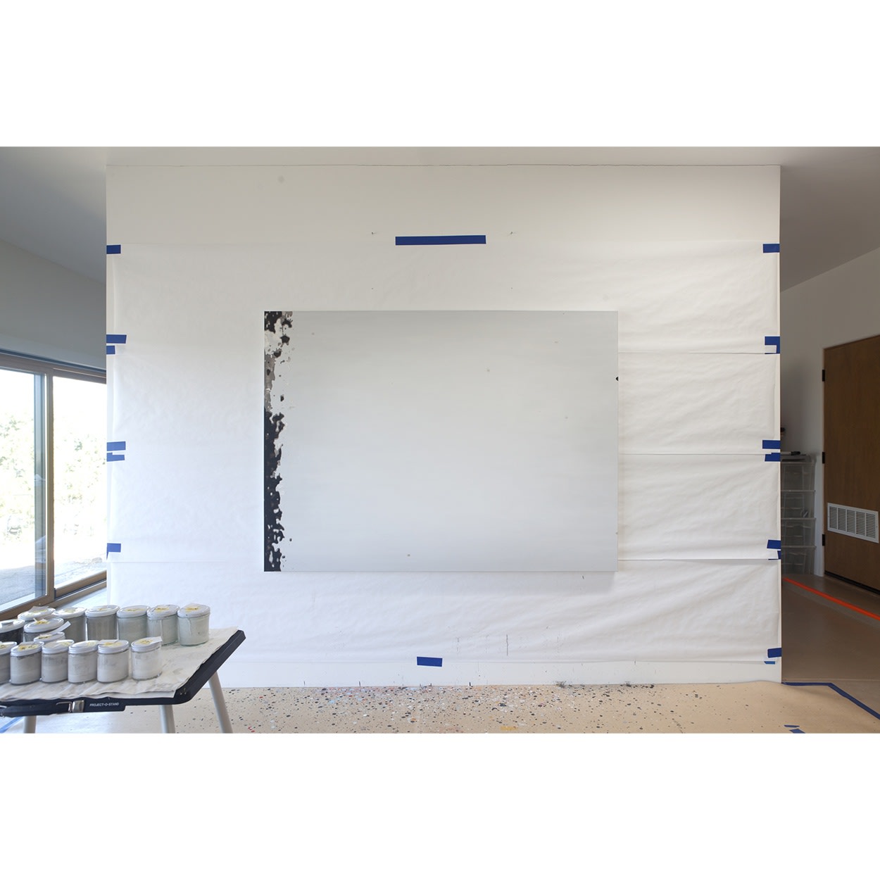 Jugnet + Clairet, Background #41 (D.A.A.A), 2021