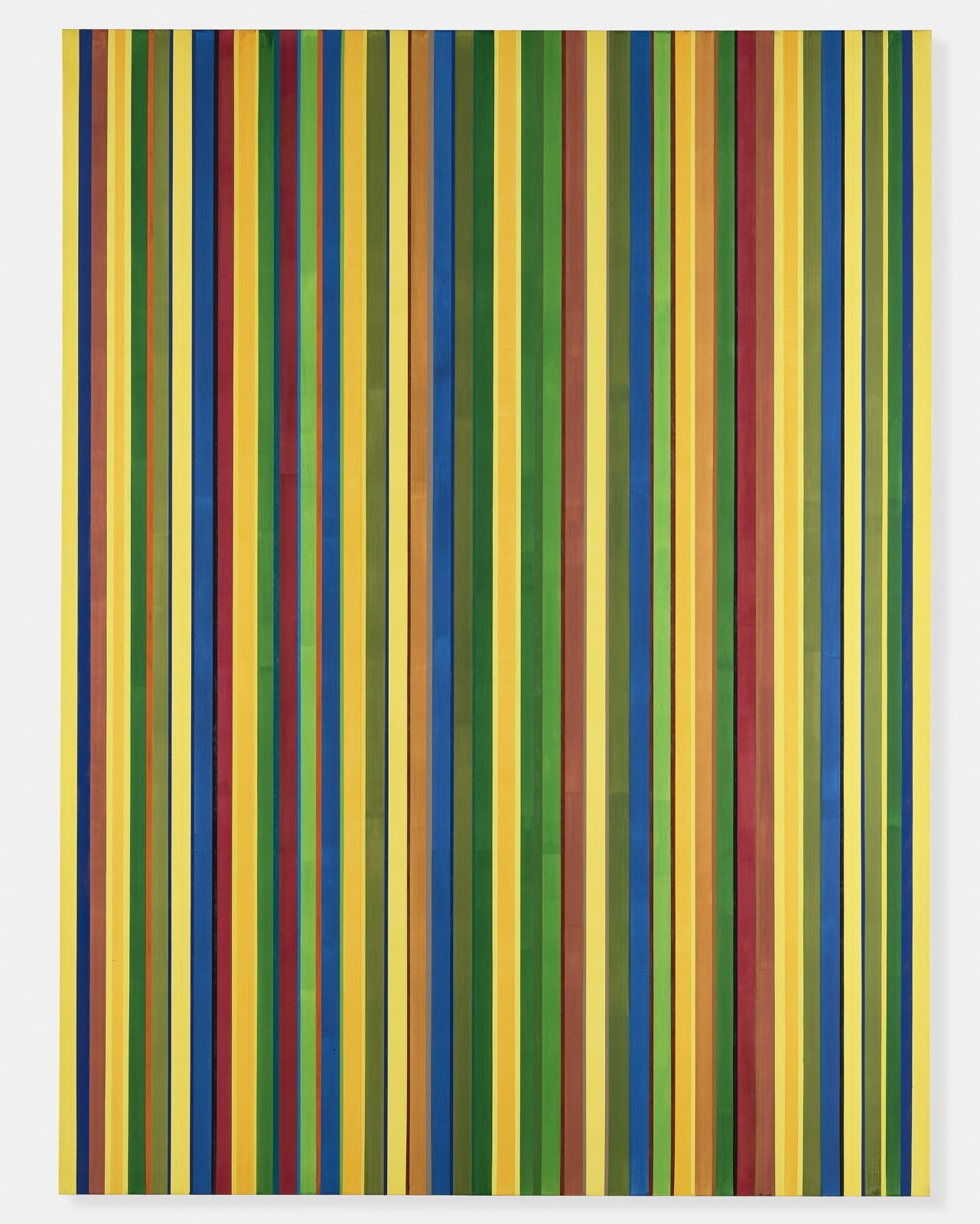 Eugénie Paultre, From Here to There - To Van Gogh, 2019, diptych, ink and oil on canvas, 3m70 x 2m70