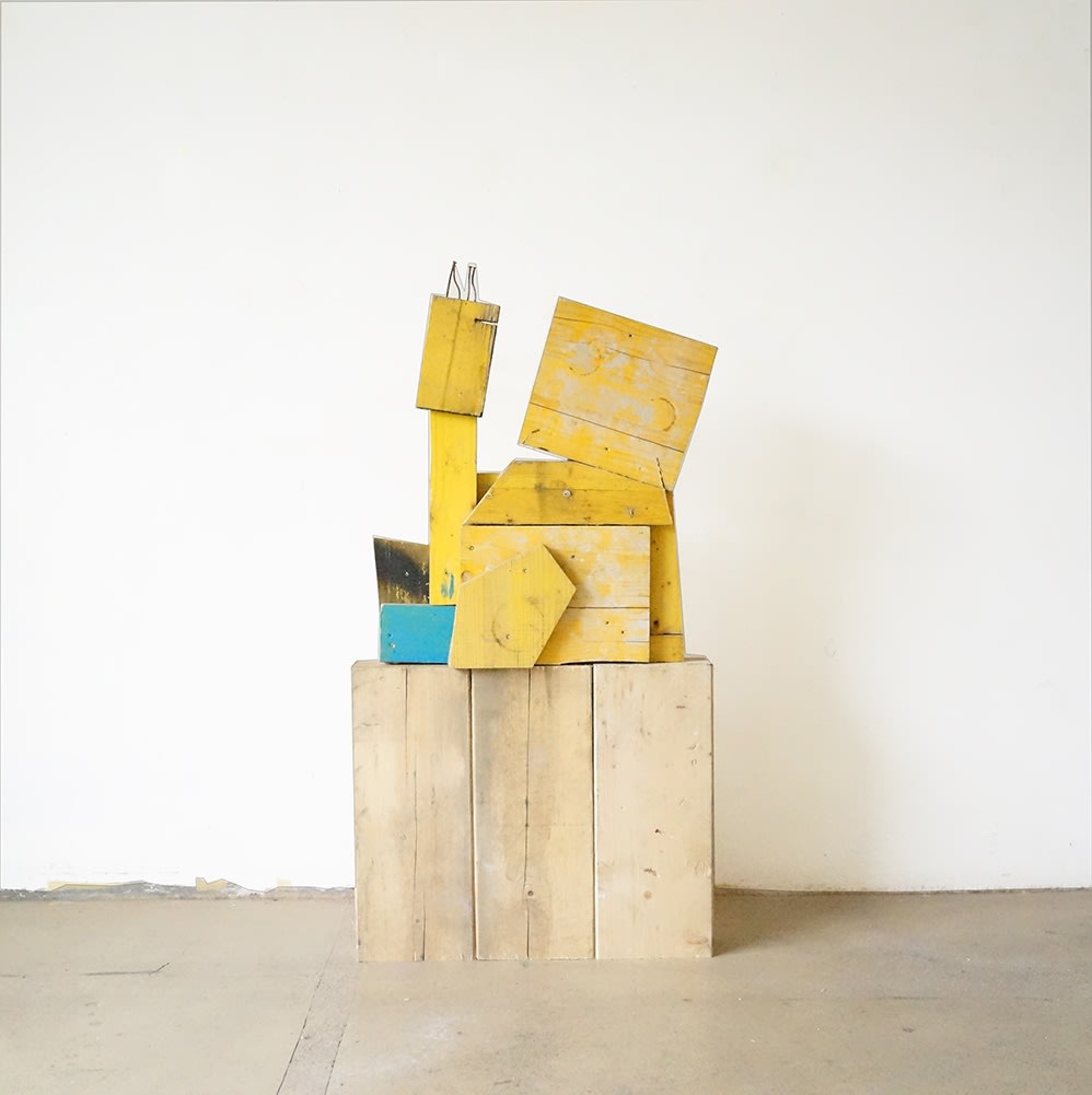 in conversation or the inventing of the world, 2018