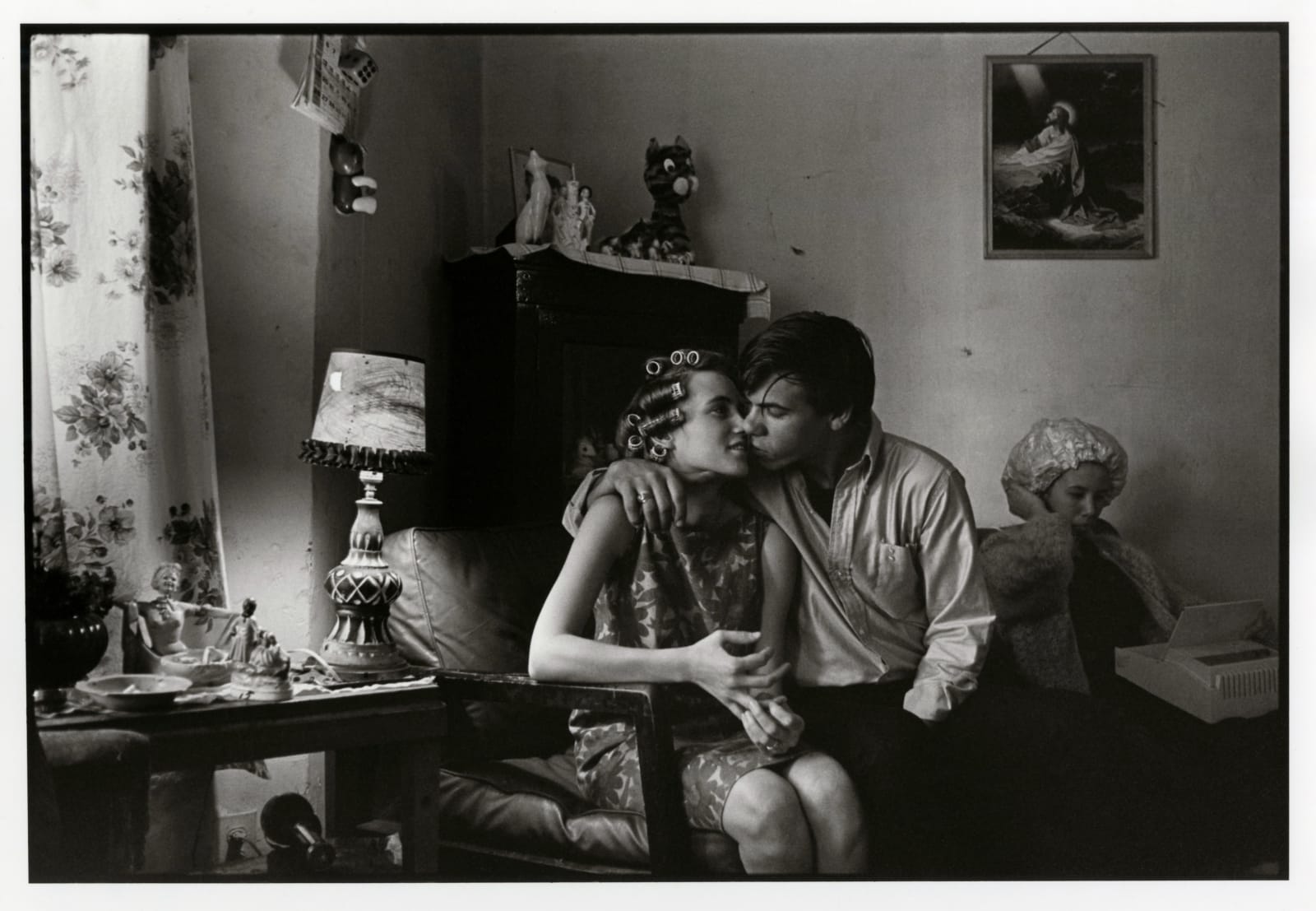 Danny Lyon - Uptown Chicago, 1965