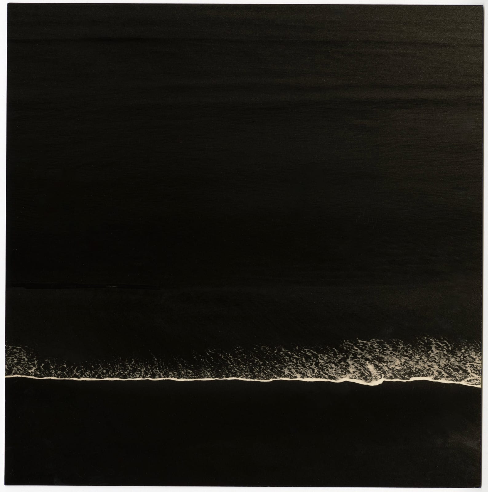 Masao Yamamoto, #1689, from Kawa = Flow, 2020