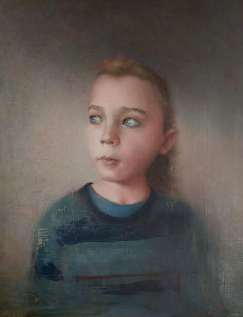 Chris Rush, Neighbor, 2022