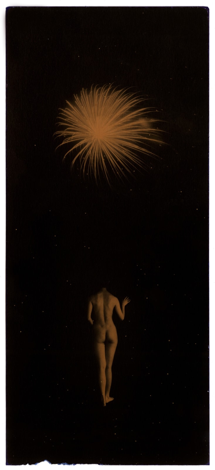 Masao Yamamoto, #1021, from Nakazora, 2001