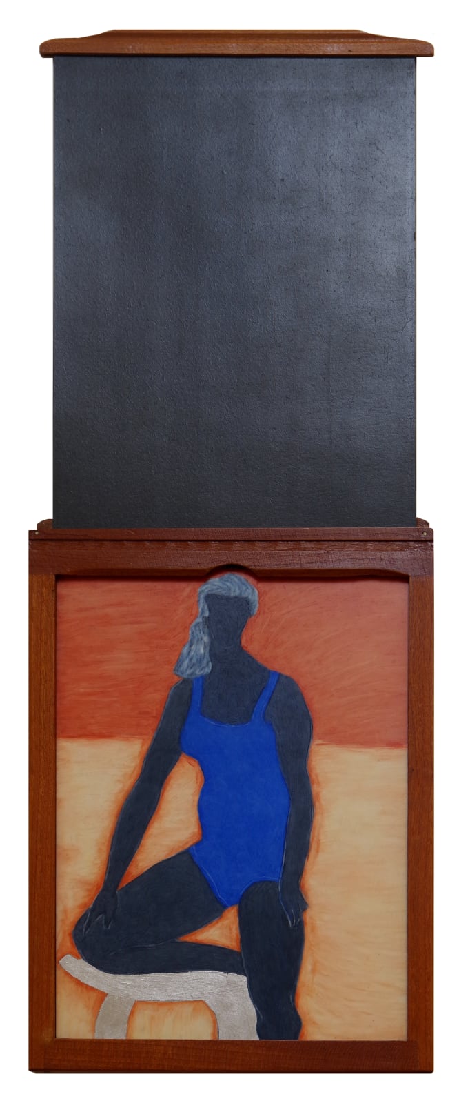 Tabitha Vevers, Bather (after Avery), 2020