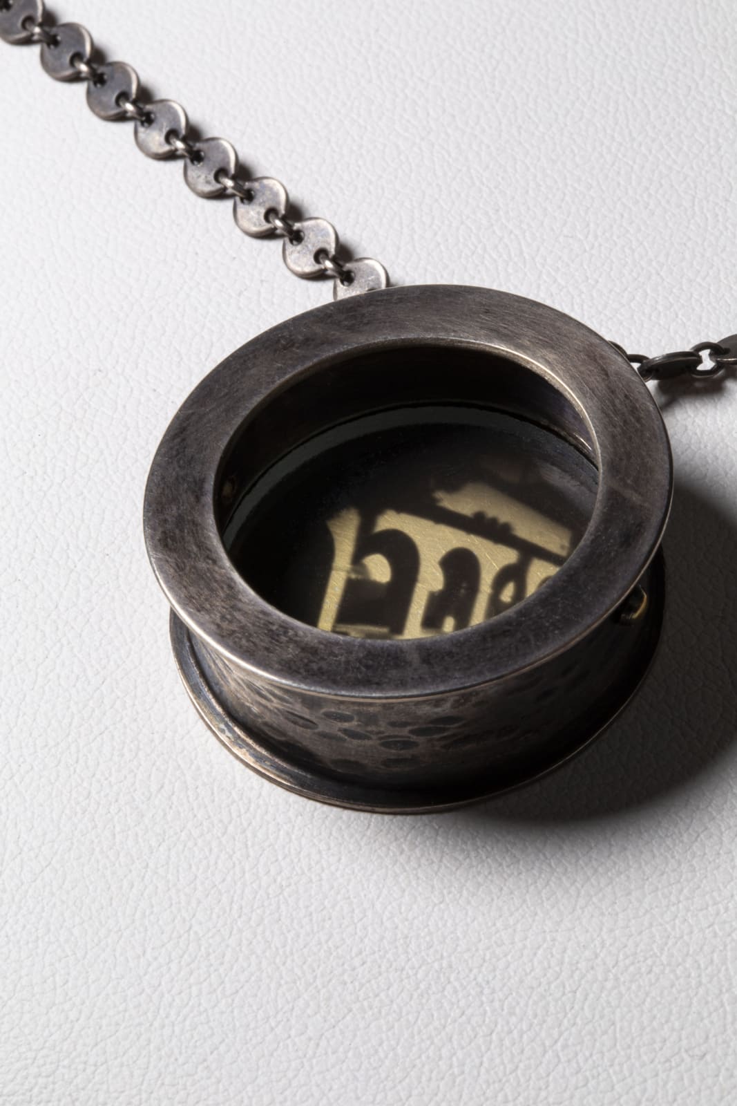 Nissa Kubly, Heard Museum Necklace