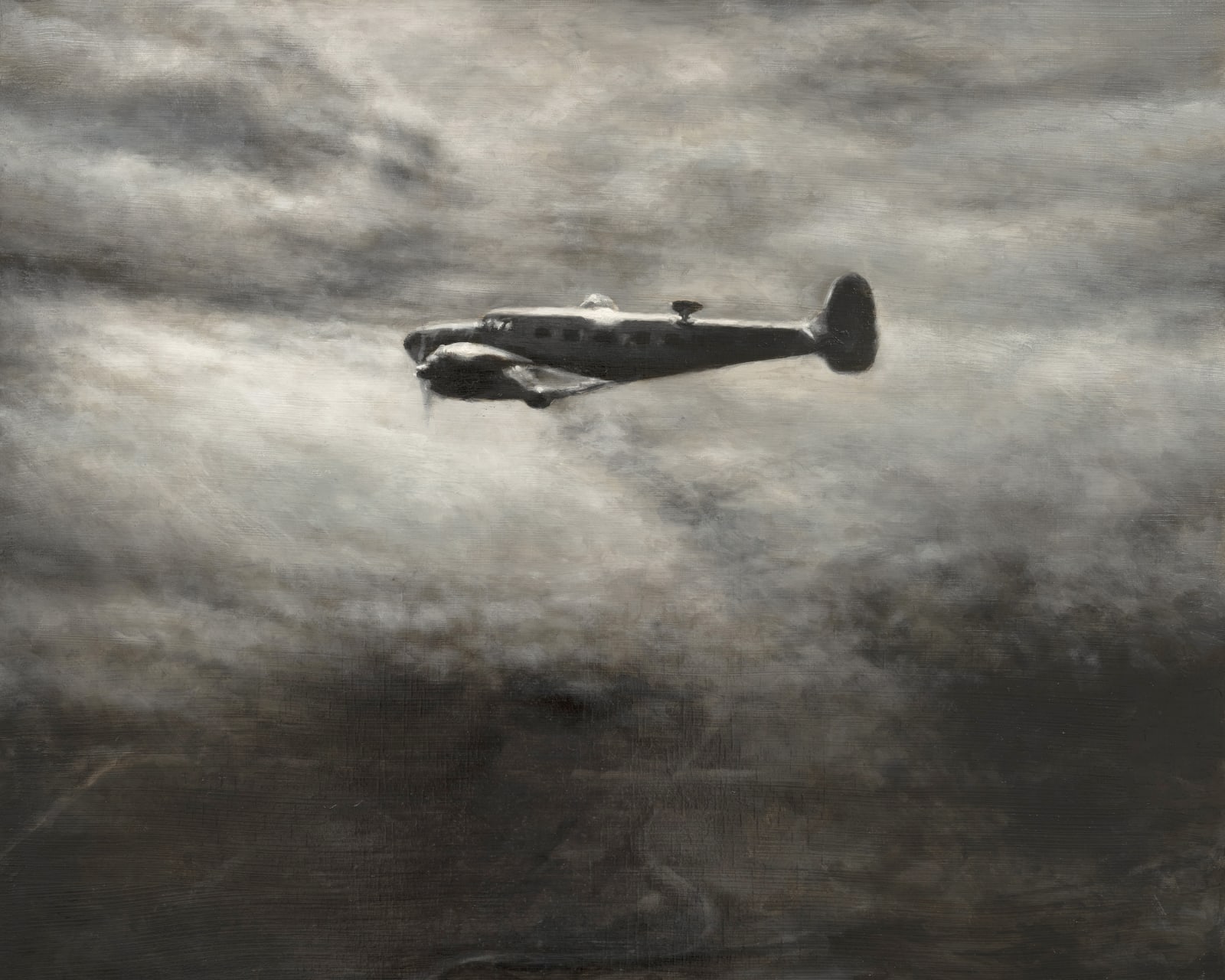 Lawrence Gipe, Study No. 2, 2025