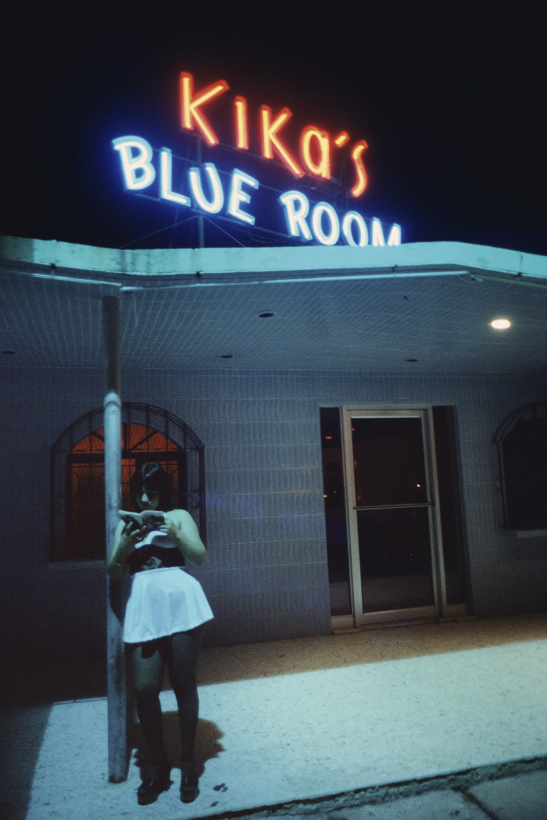 Alex Webb, Nuevo Laredo, Tamaulipas, 1978
