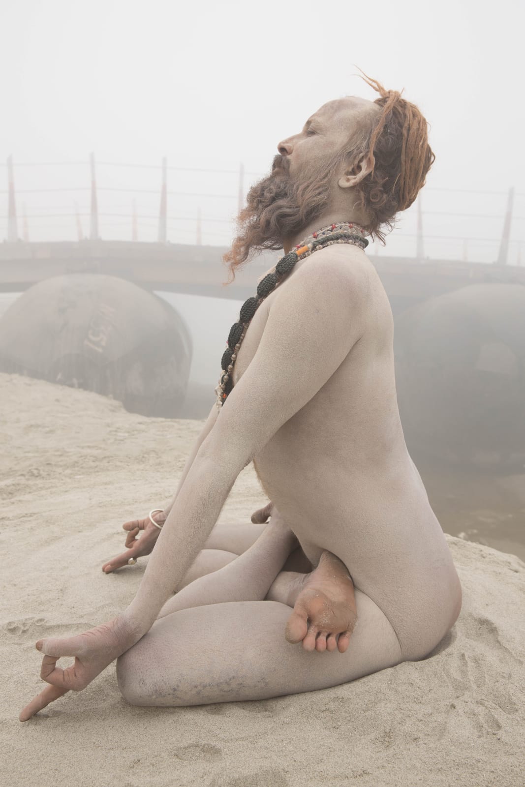 Michael O'Neill, Ash + Fog, 2013
