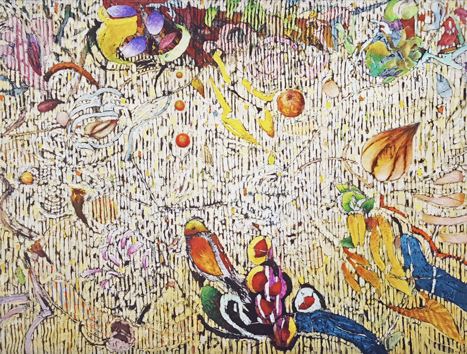 Jim Waid, Jaunt, n.d