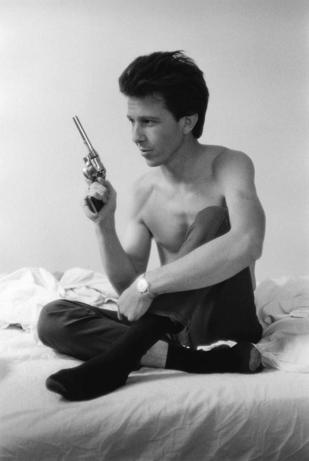 Larry Clark, Billy Mann, from Tulsa, 1968
