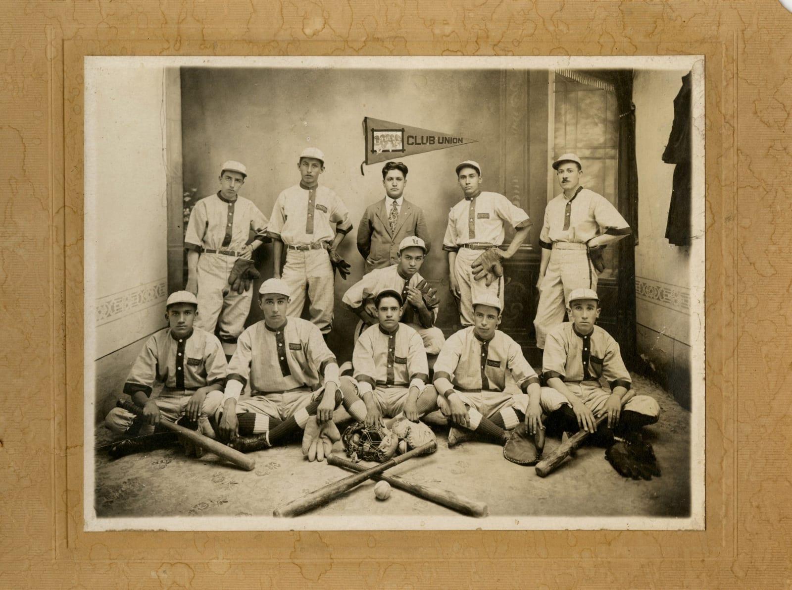 (Various), Etherton Collection of Amateur Team Photographs (Collection), 1880-1940