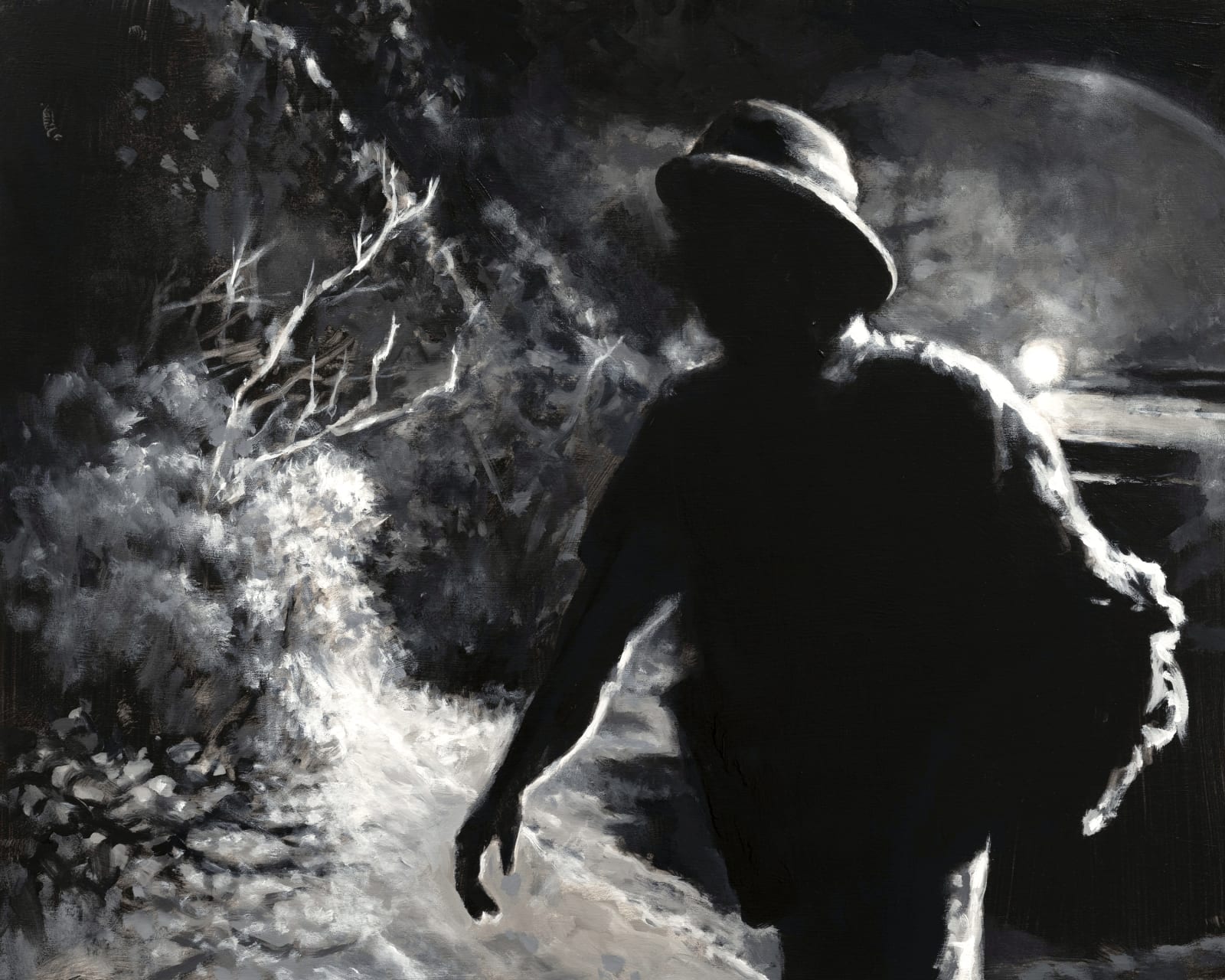 Lawrence Gipe, Study No. 6, 2025