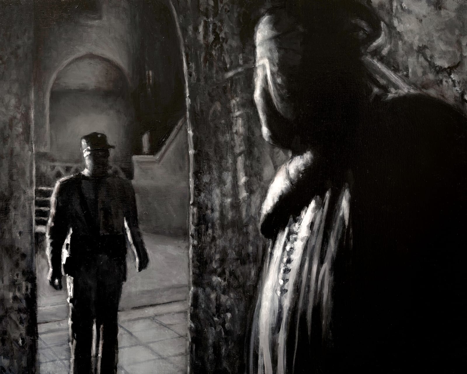 Lawrence Gipe, Study No. 13, 2025