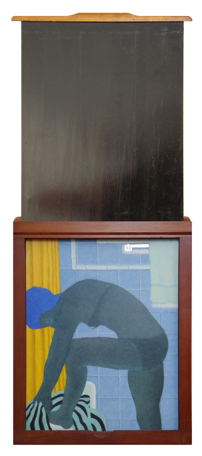 Tabitha Vevers, After the Bath (after Wesselman), 2021