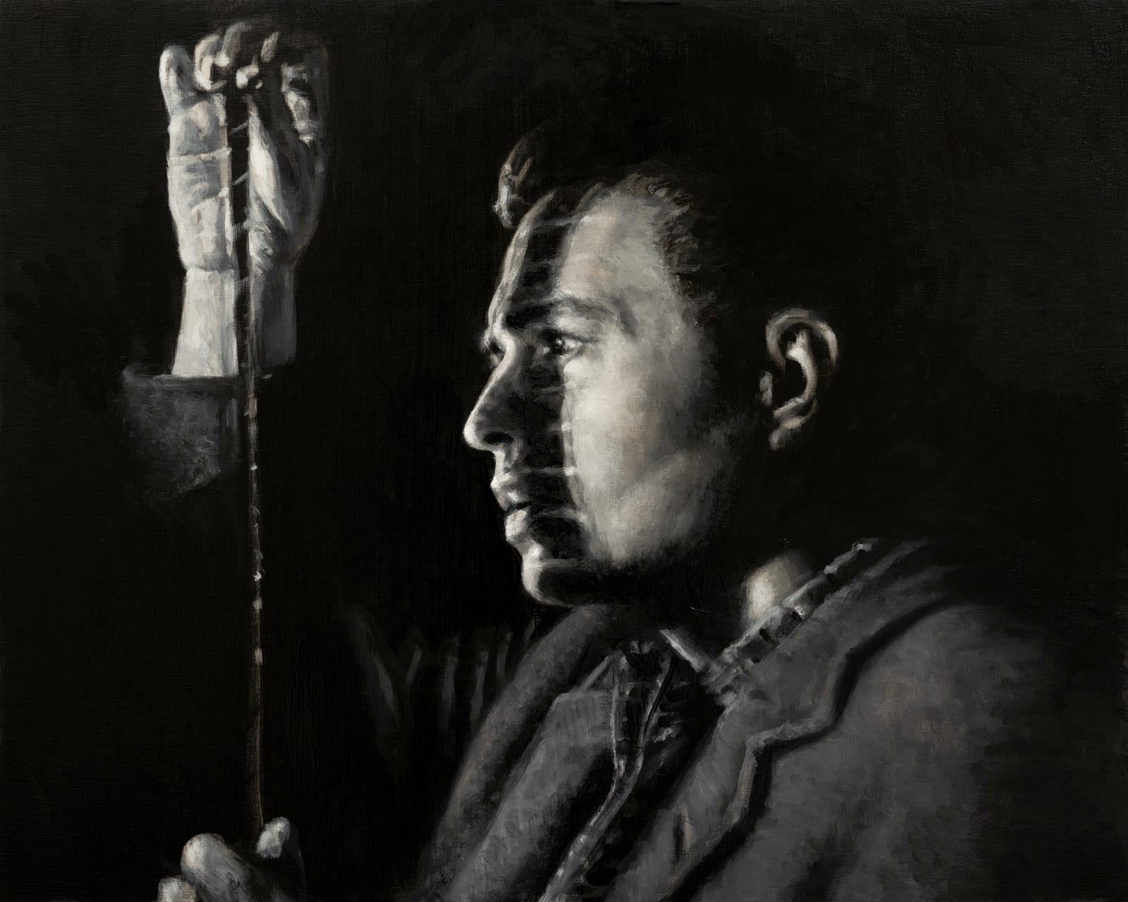 Lawrence Gipe, Study No. 11, 2025