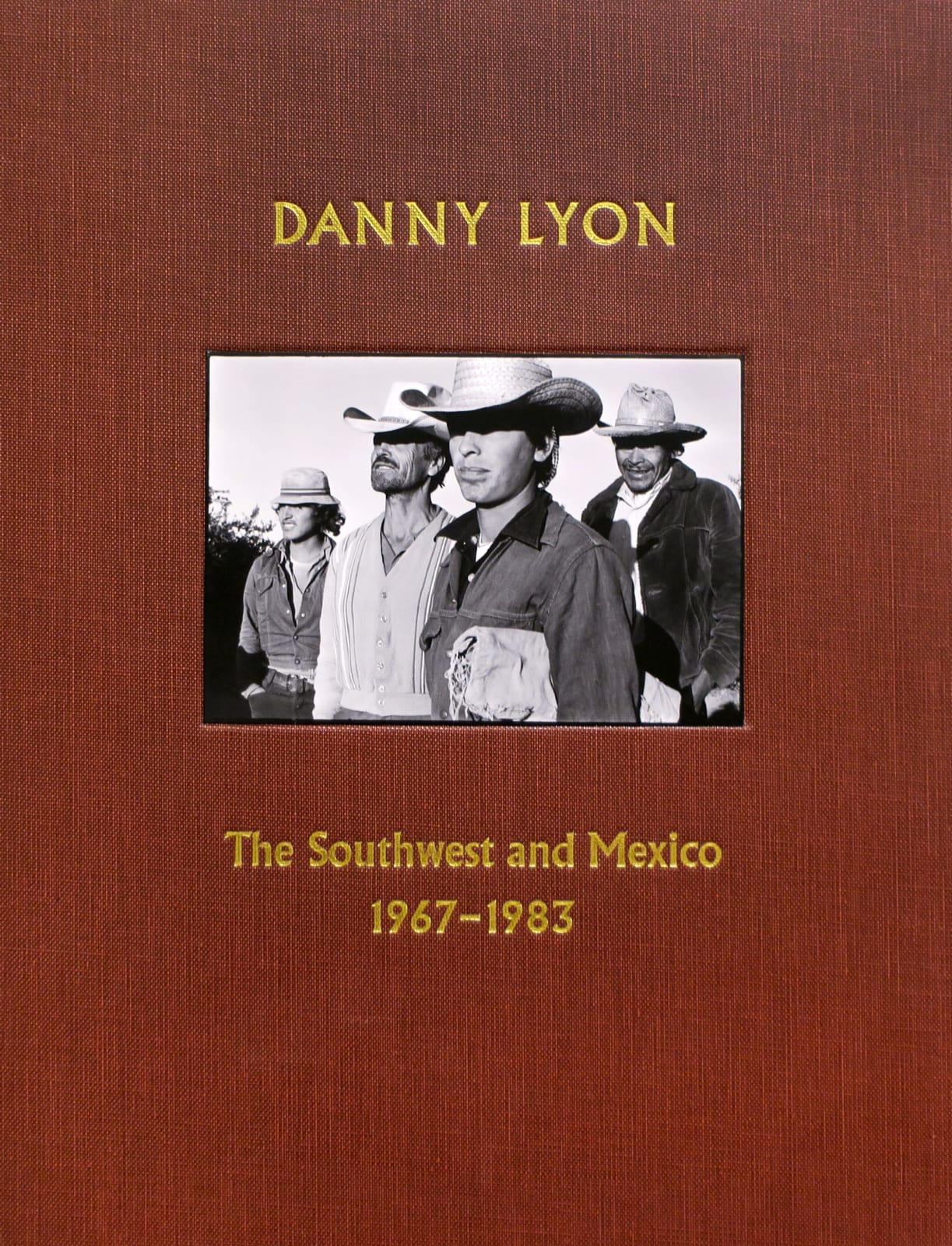 Danny Lyon, The Southwest and Mexico (Portfolio), 1967-1983