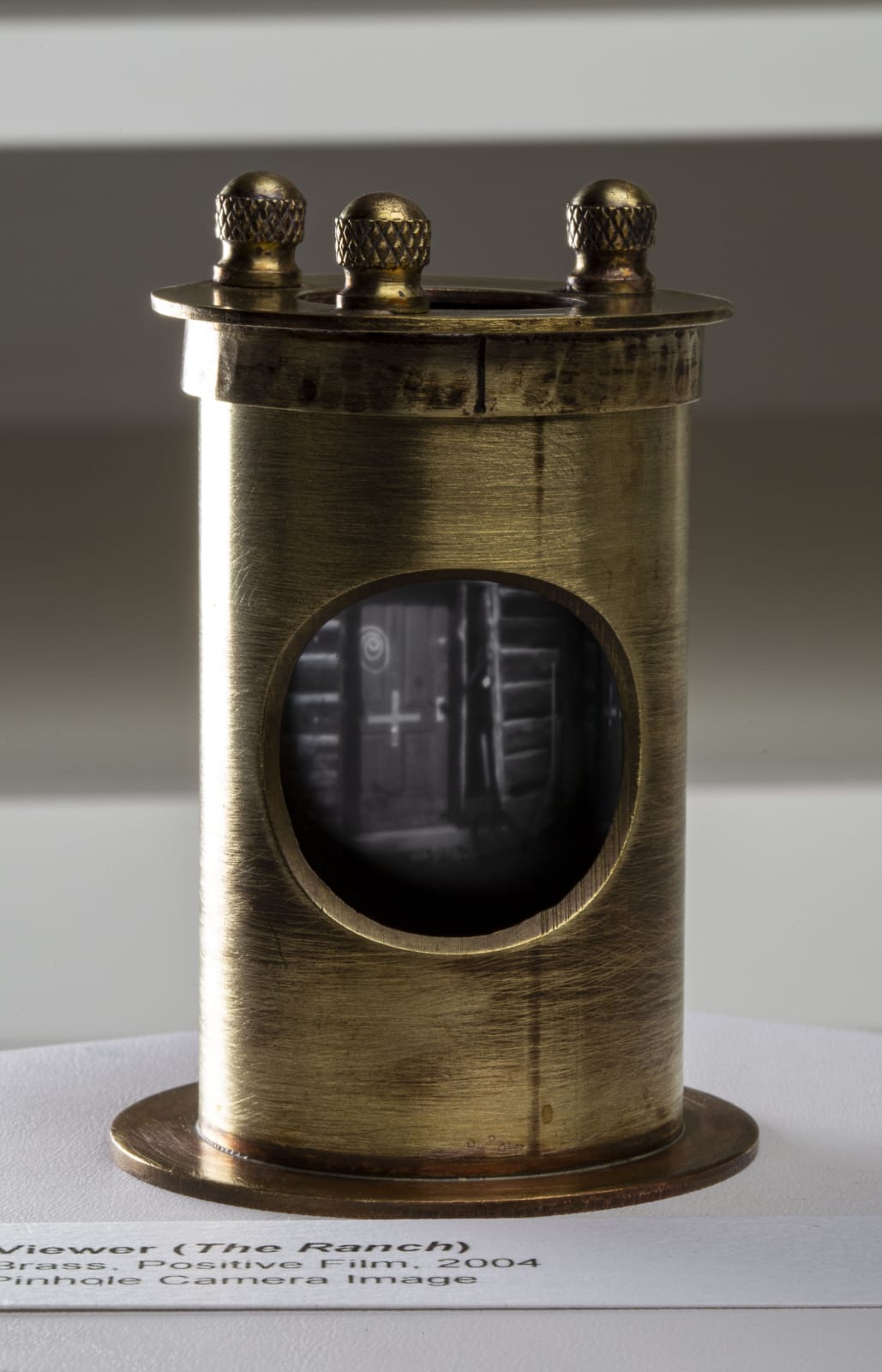 Nissa Kubly, Viewer (The Ranch)