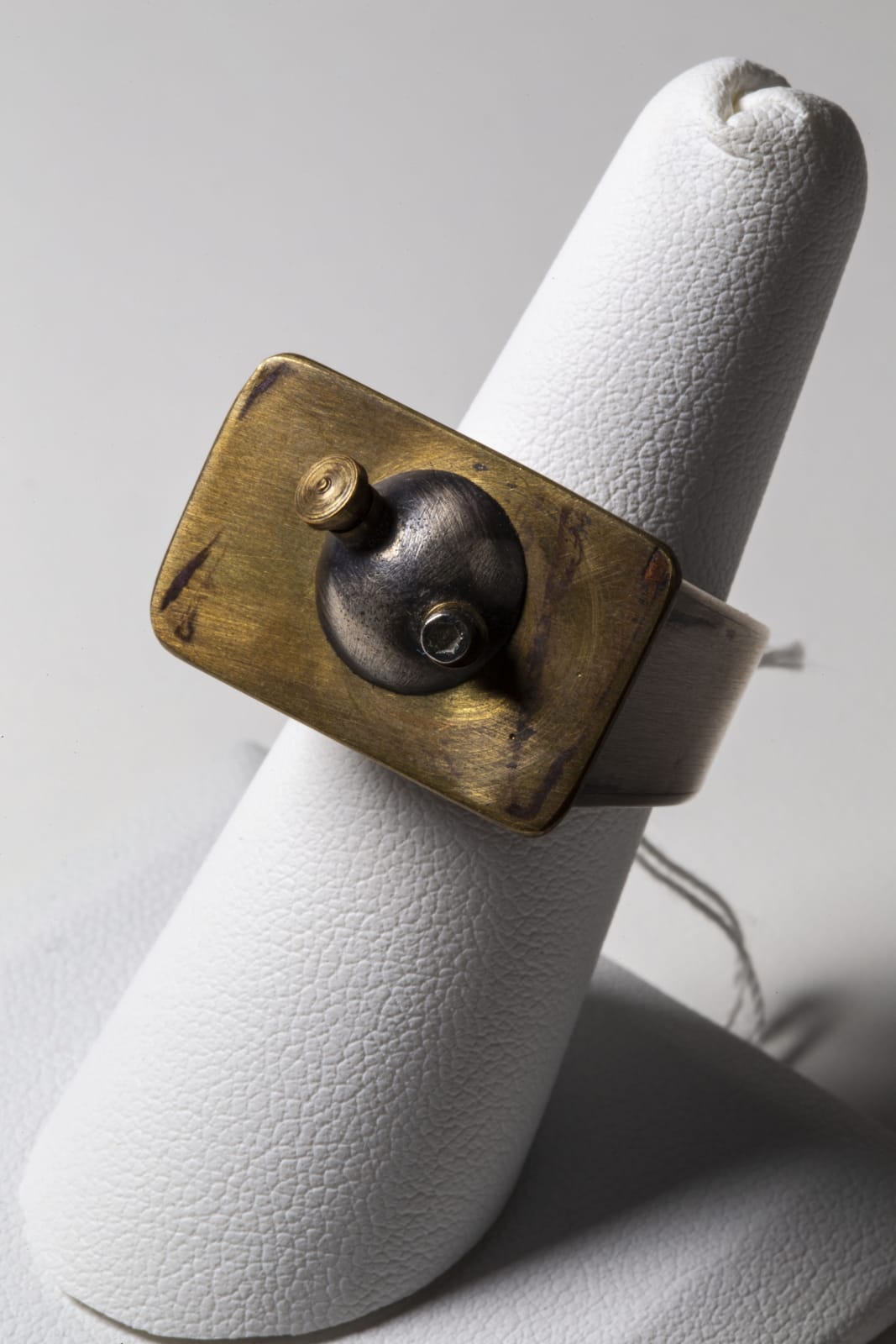 Nissa Kubly, Square Pinhole Camera Ring