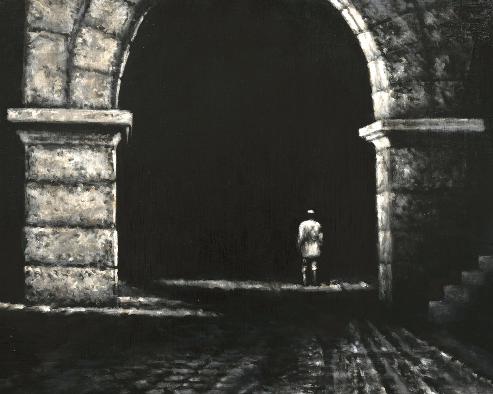 Lawrence Gipe, Study No. 8, 2025