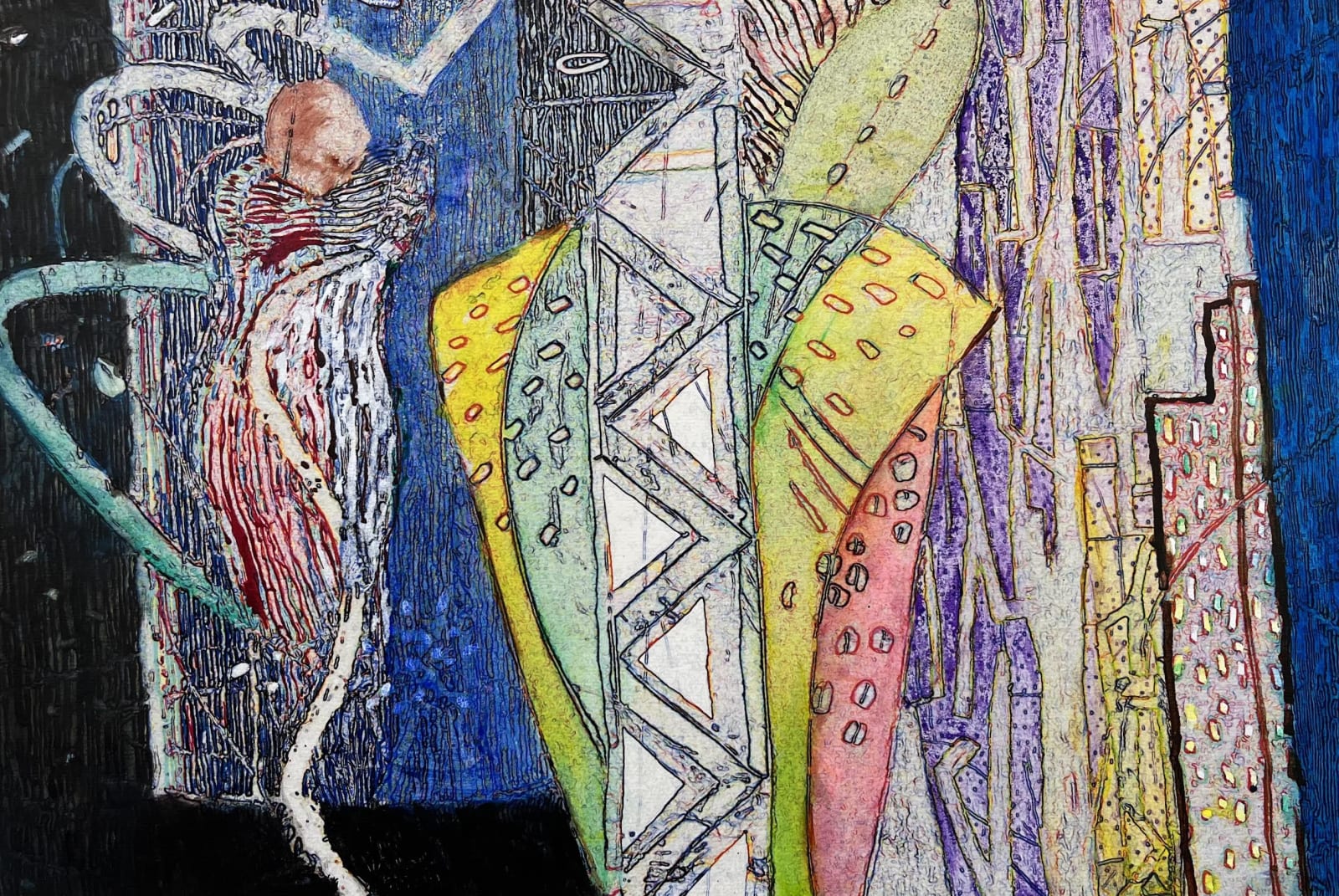 Jim Waid, Schematics, 2025