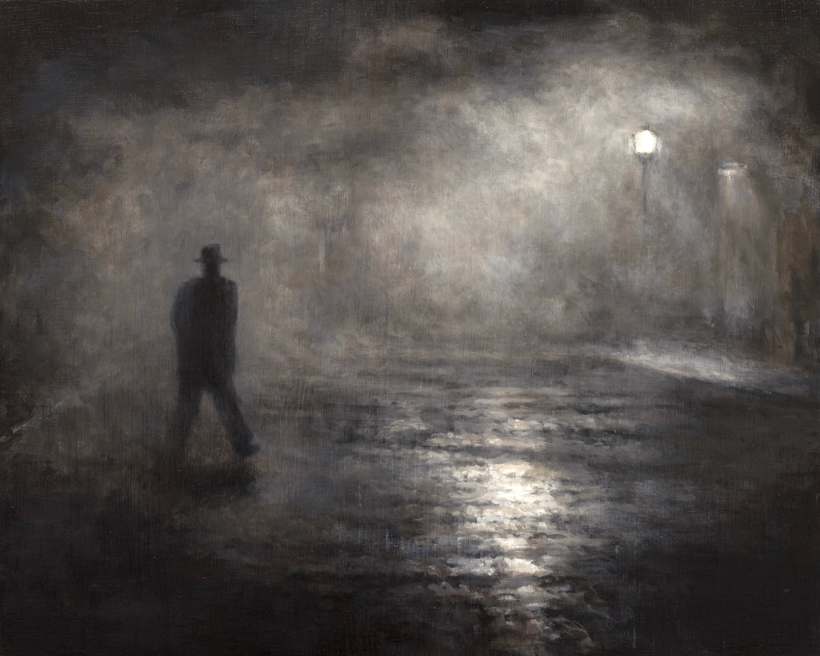 Lawrence Gipe, Study No. 1, 2025