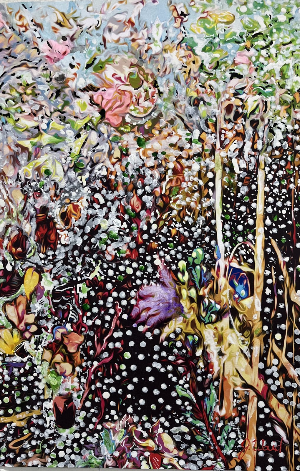 Jim Waid, High Altitude, 2025