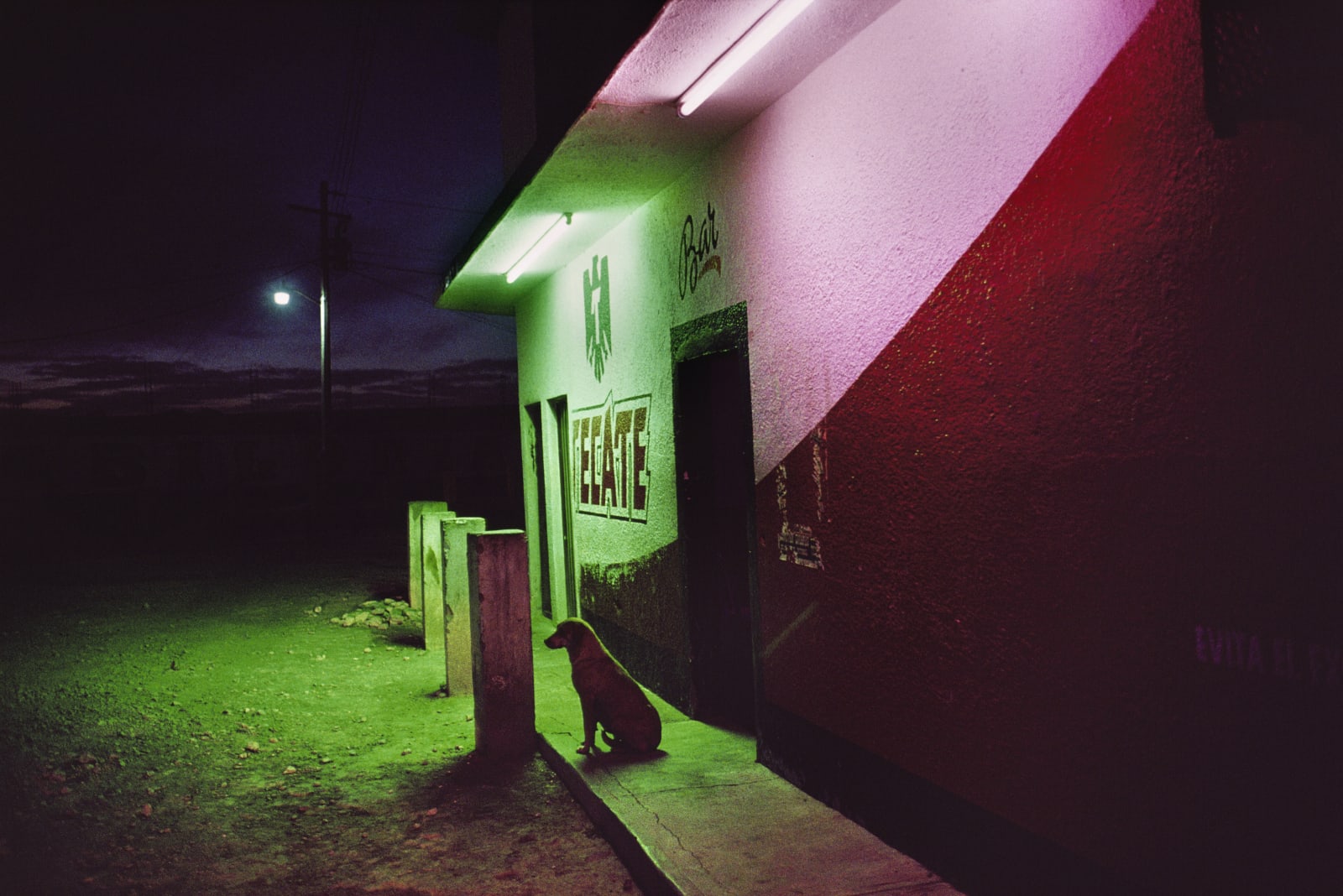 Alex Webb, Comitán, Chiapas, 2007