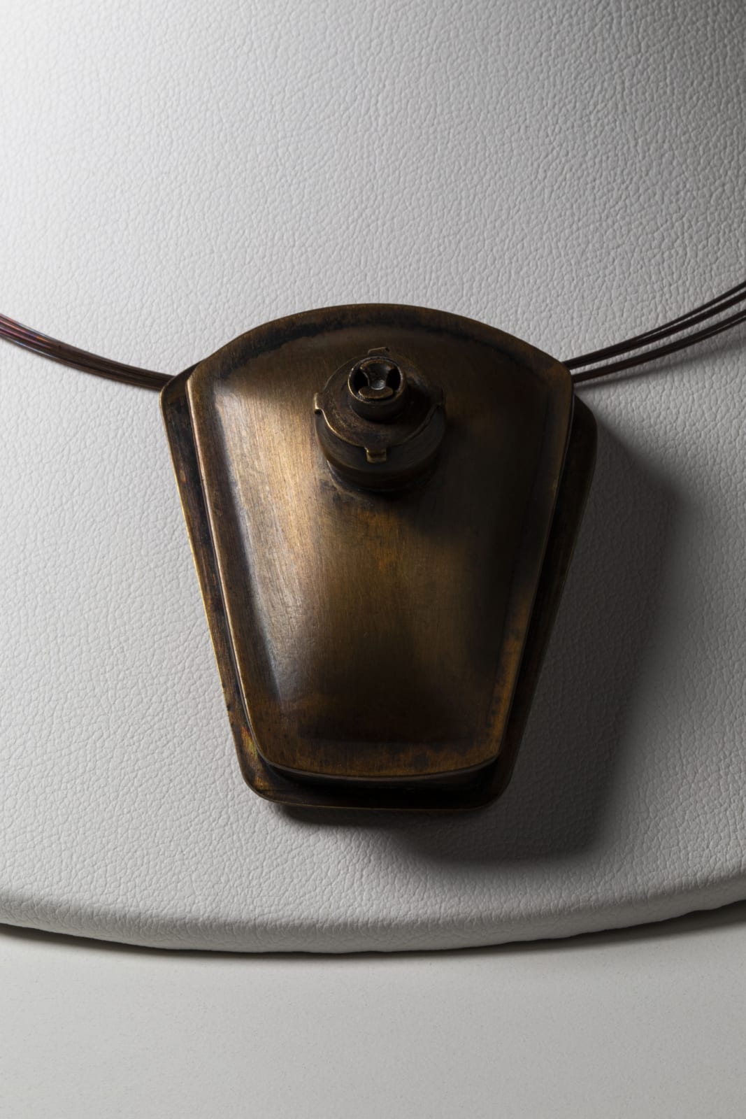Nissa Kubly, Copper State Necklace