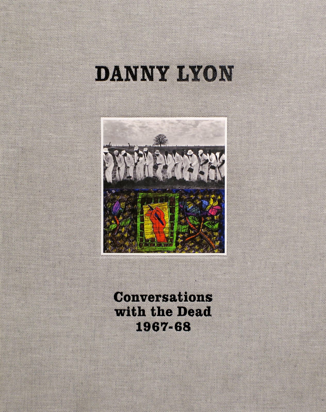 豊富なお得Danny Lyon: Conversations with the dead アート写真