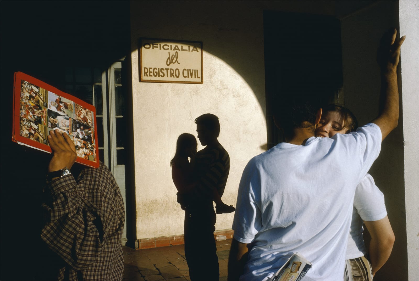 Alex Webb, Nuevo Laredo, Tamaulipas, 1996