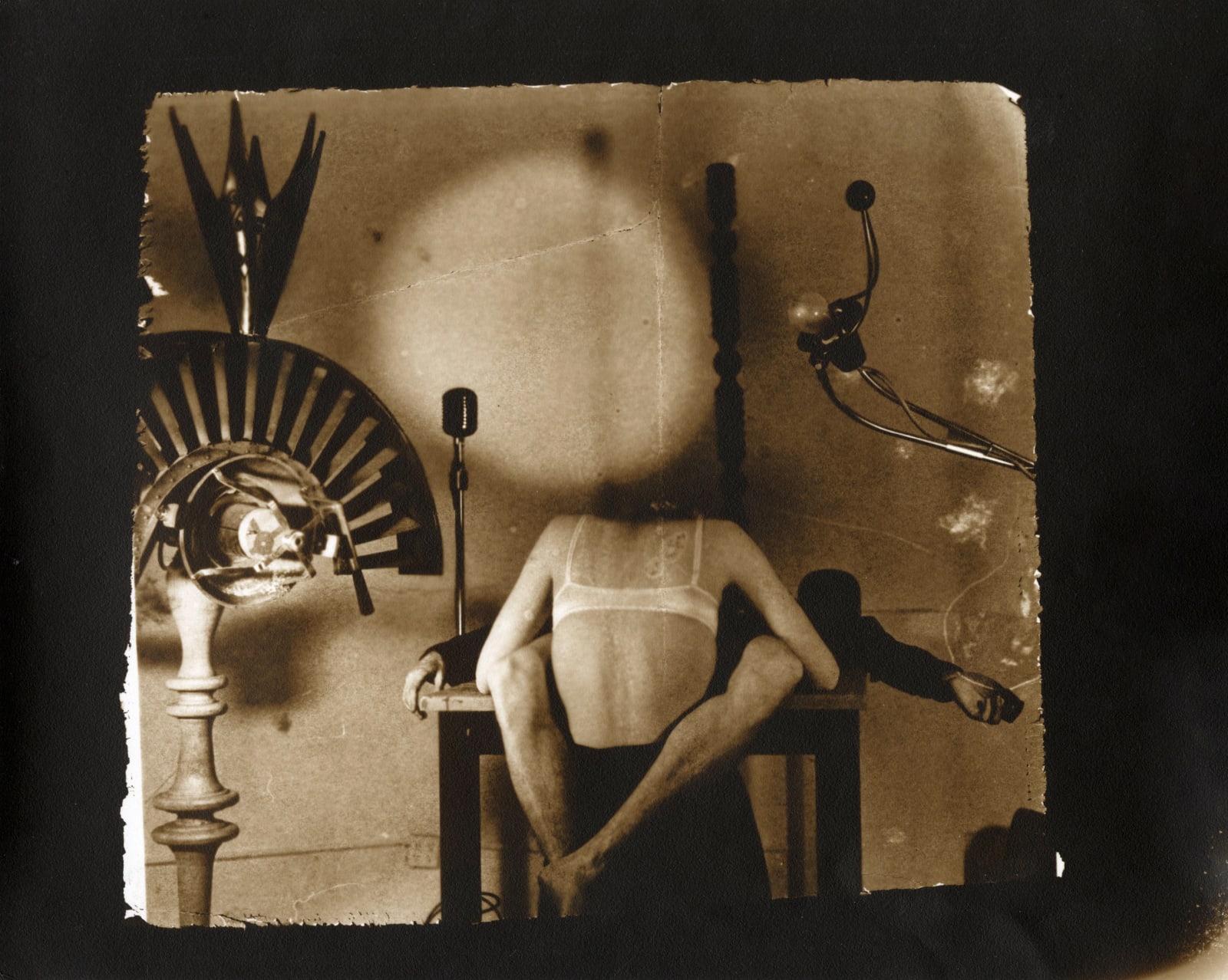 Ken Shorr, Untitled, 1990