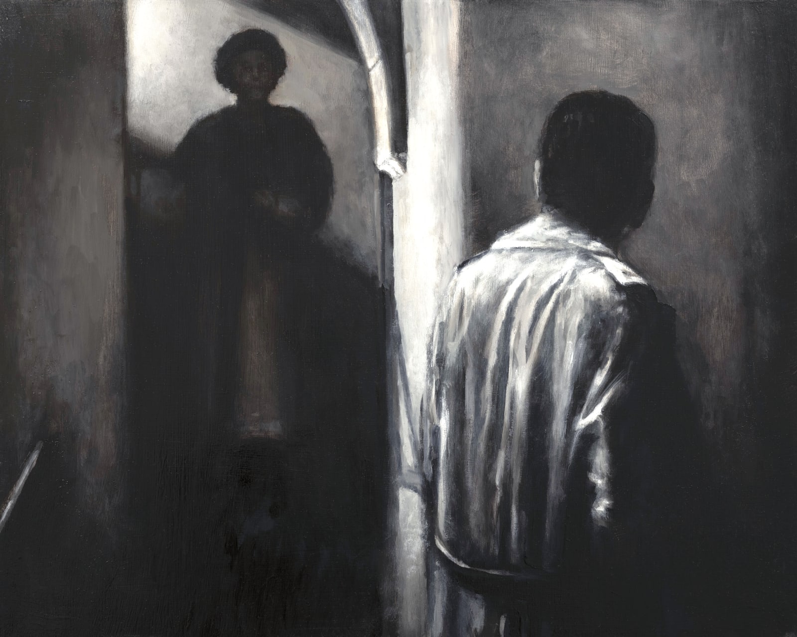 Lawrence Gipe, Study No. 9, 2025