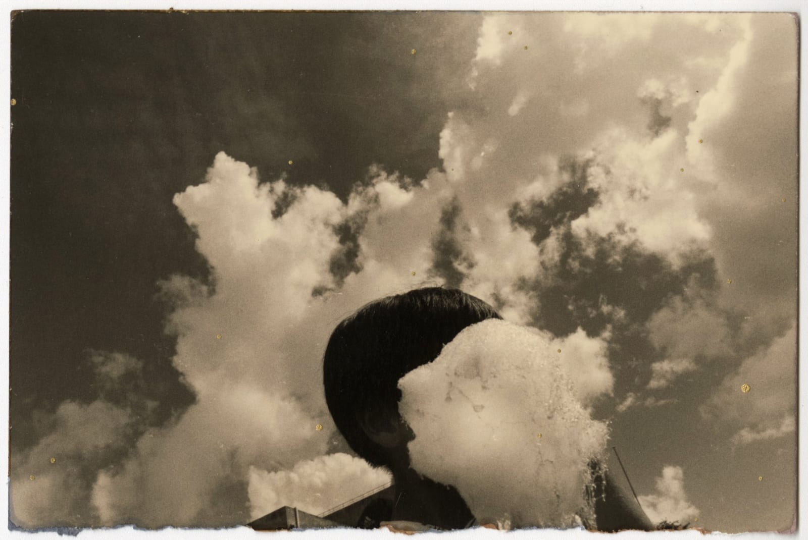 Yamamoto Masao, #752 from A Box of Ku, 2000