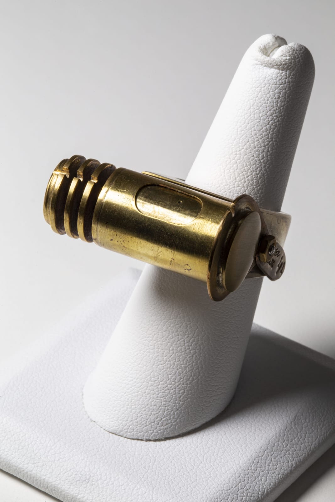 Nissa Kubly, Spark Pinhole Camera Ring