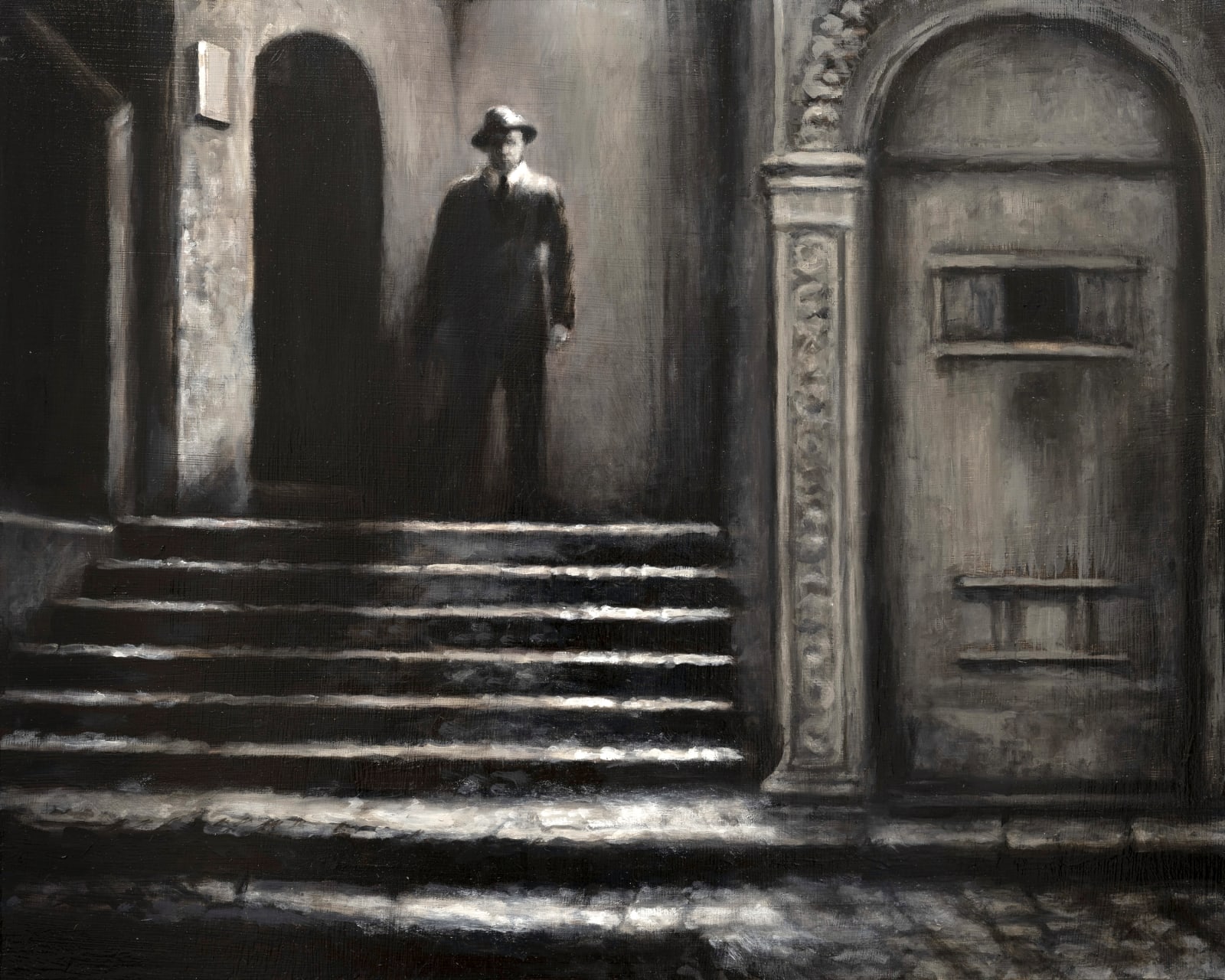 Lawrence Gipe, Study No. 12, 2025