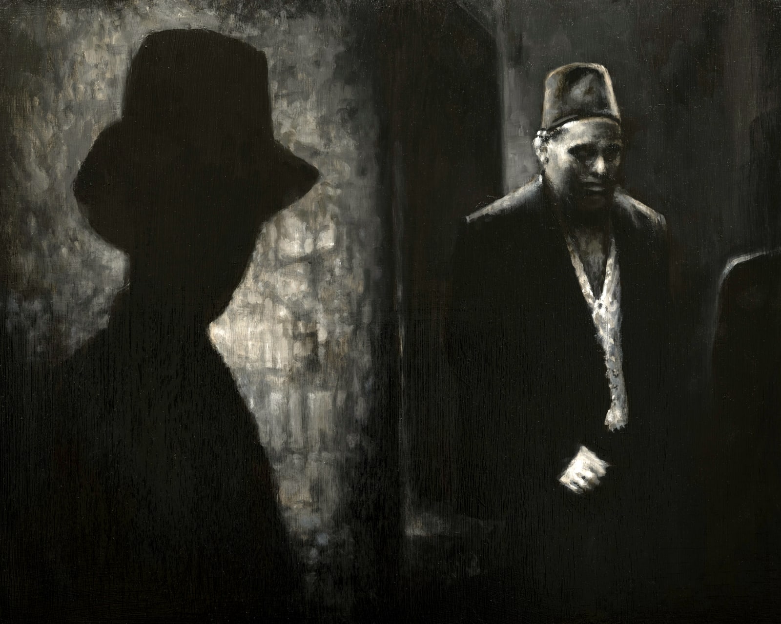 Lawrence Gipe, Study No. 7, 2025