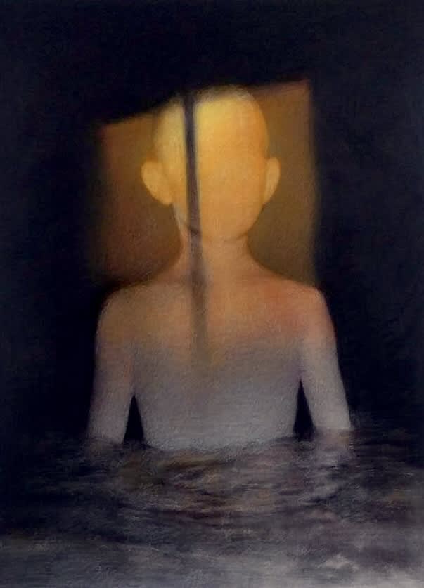 Chris Rush, Window, 2023