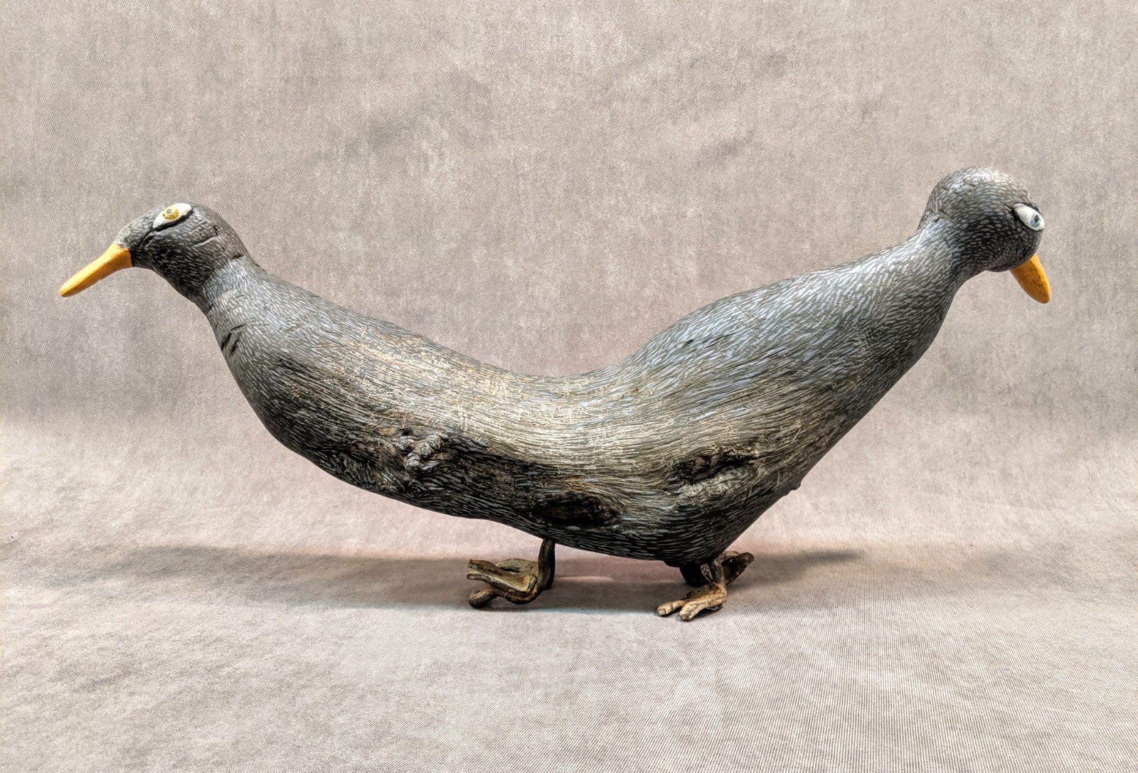 Robert Wilson, Two-Way Bird, 2019