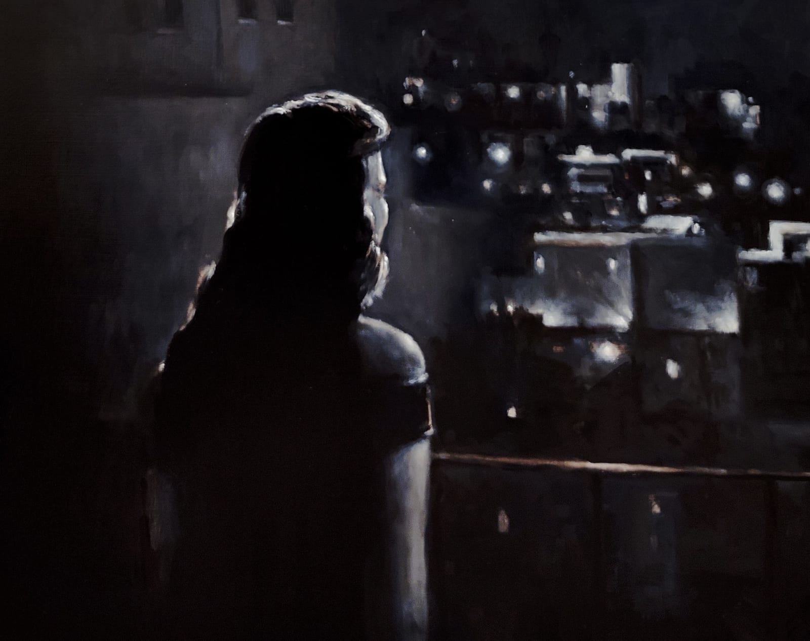 Lawrence Gipe, Study No. 5, 2025