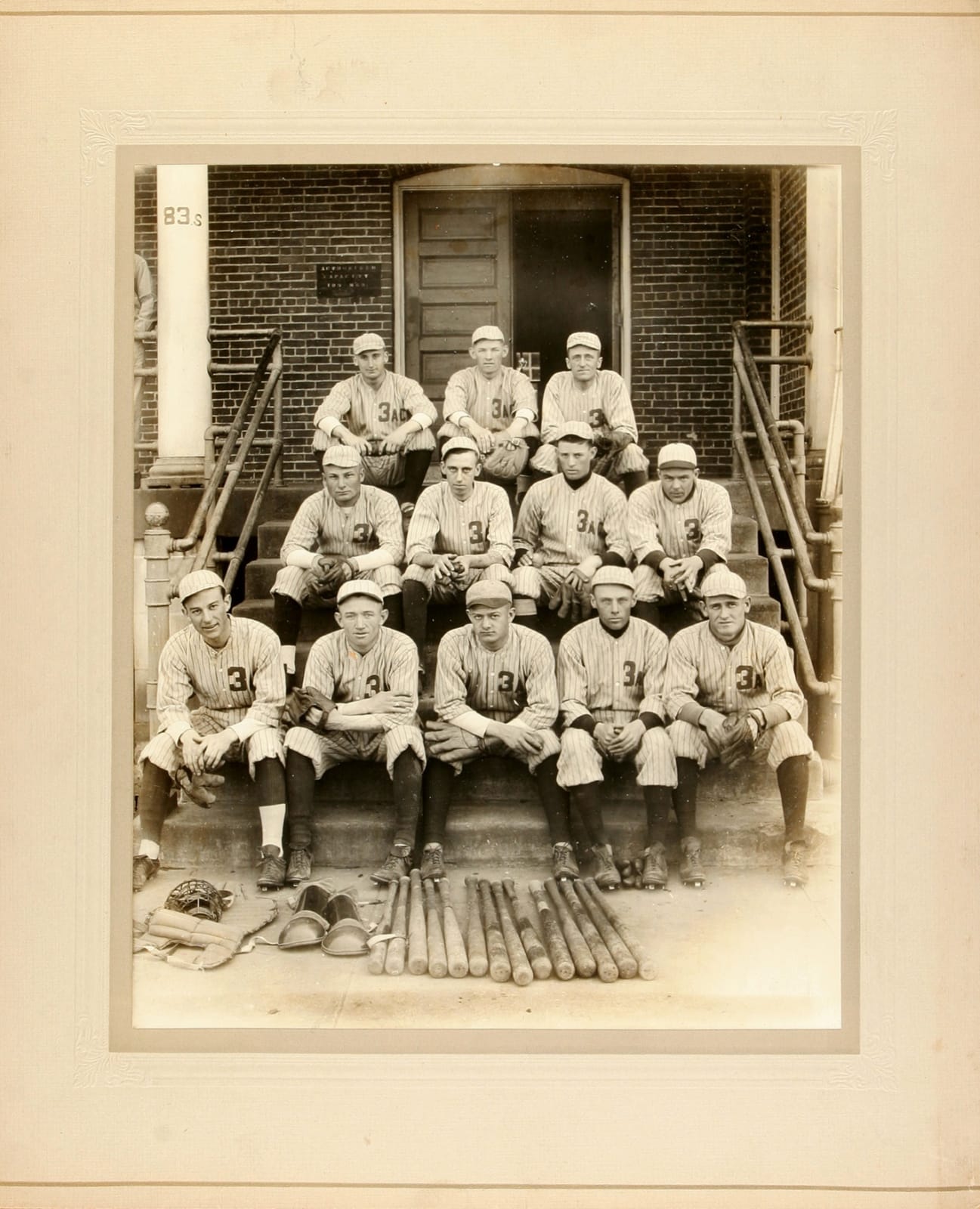 (Various), Etherton Collection of Amateur Team Photographs (Collection), 1880-1940