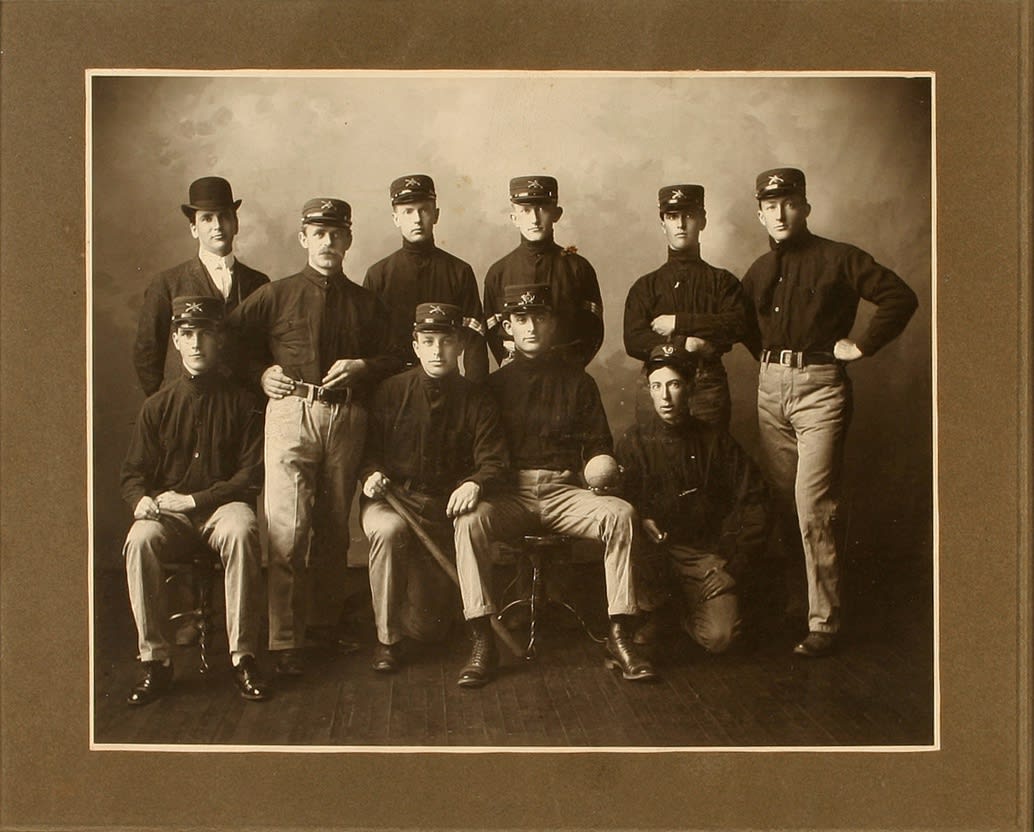 (Various), Etherton Collection of Amateur Team Photographs (Collection), 1880-1940