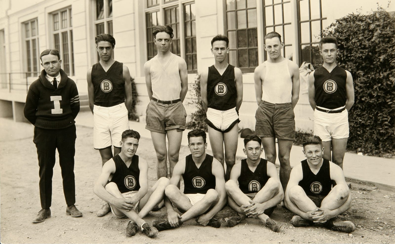 (Various), Etherton Collection of Amateur Team Photographs (Collection), 1880-1940