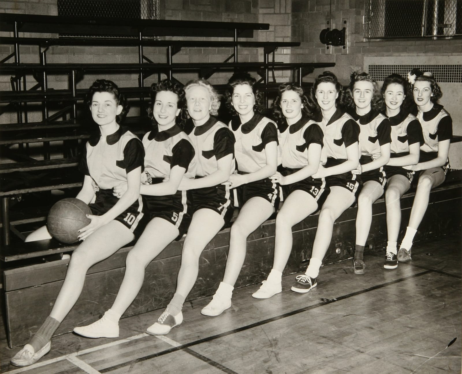 (Various), Etherton Collection of Amateur Team Photographs (Collection), 1880-1940