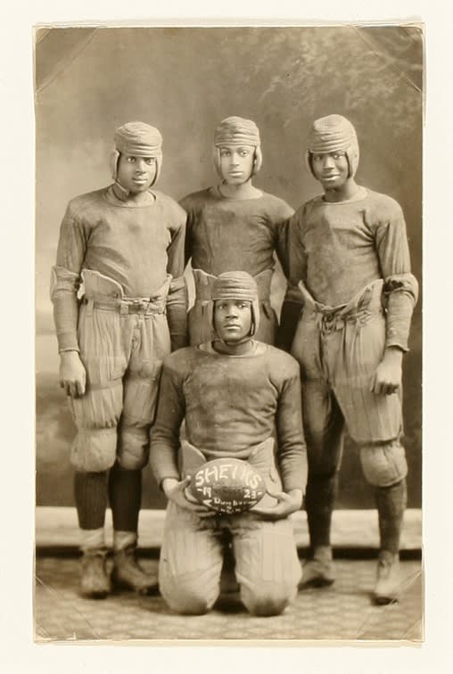 (Various), Etherton Collection of Amateur Team Photographs (Collection), 1880-1940