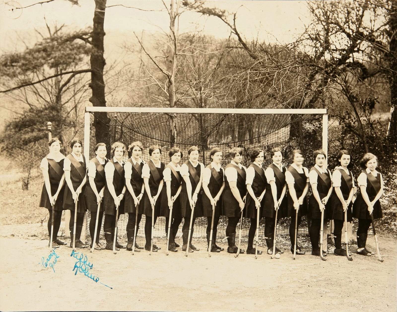 (Various), Etherton Collection of Amateur Team Photographs (Collection), 1880-1940