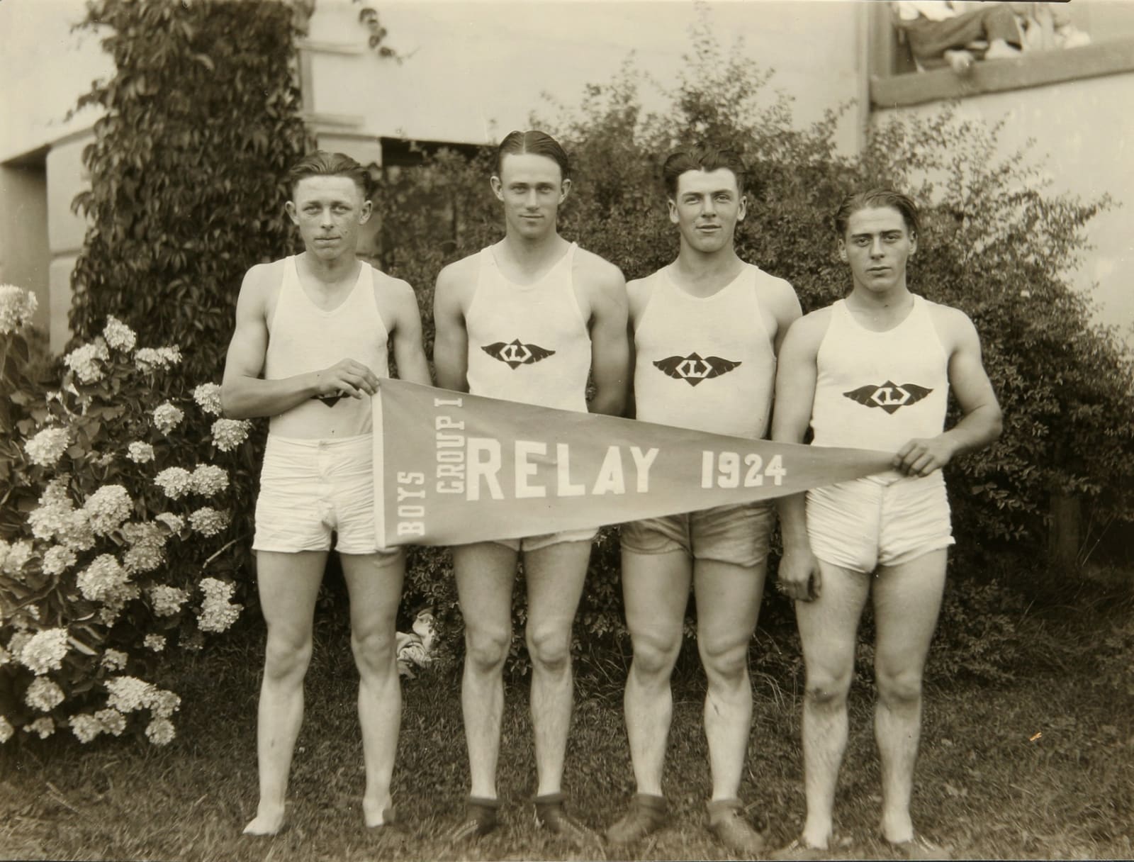 (Various), Etherton Collection of Amateur Team Photographs (Collection), 1880-1940