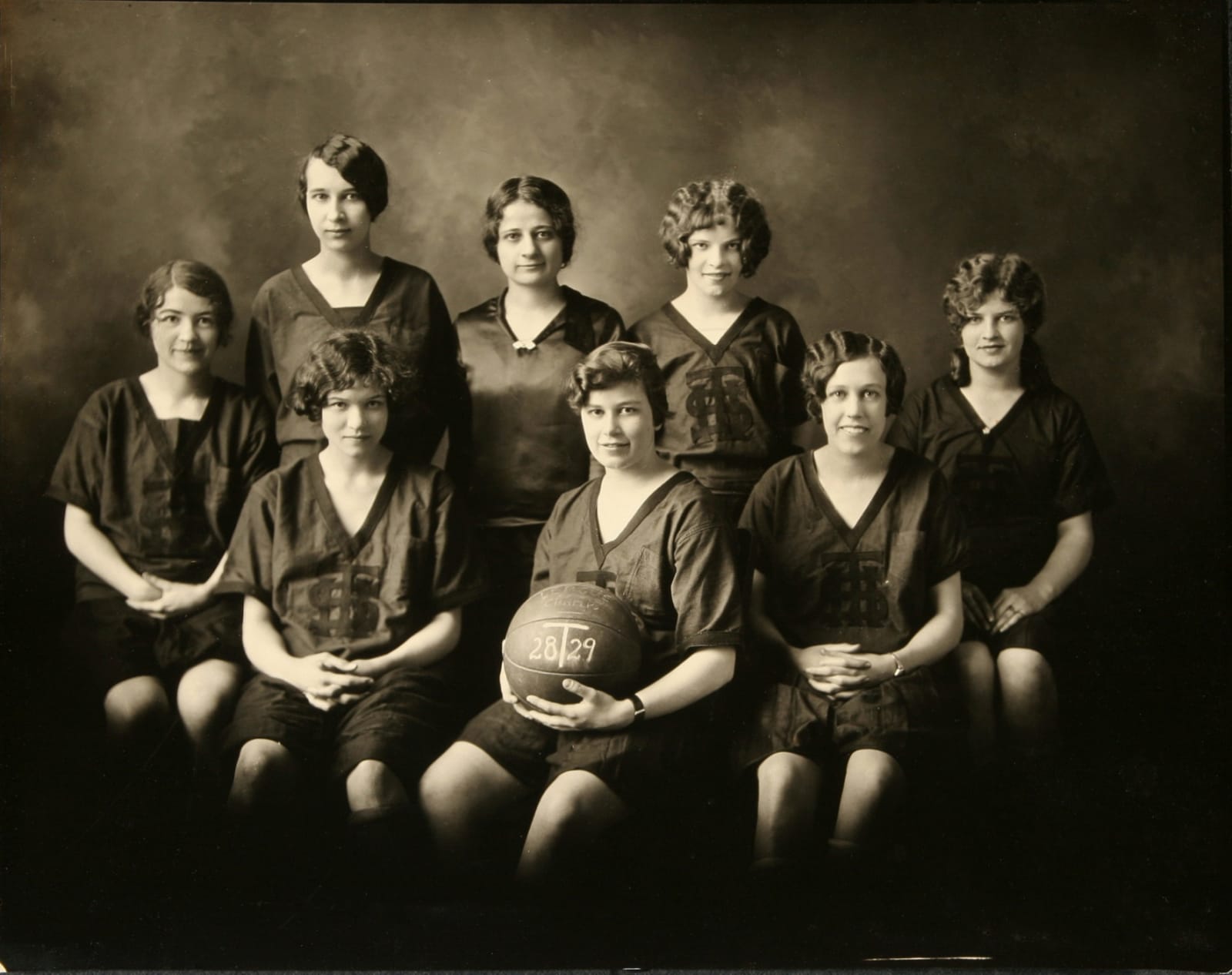 (Various), Etherton Collection of Amateur Team Photographs (Collection), 1880-1940